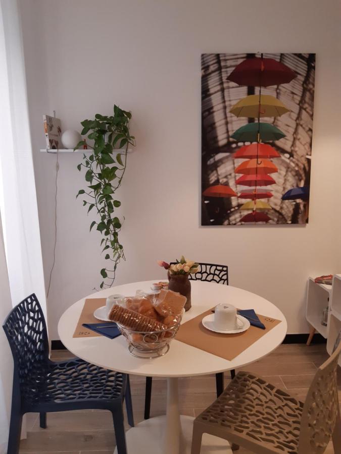 Hôtel Xenia à Gênes Extérieur photo