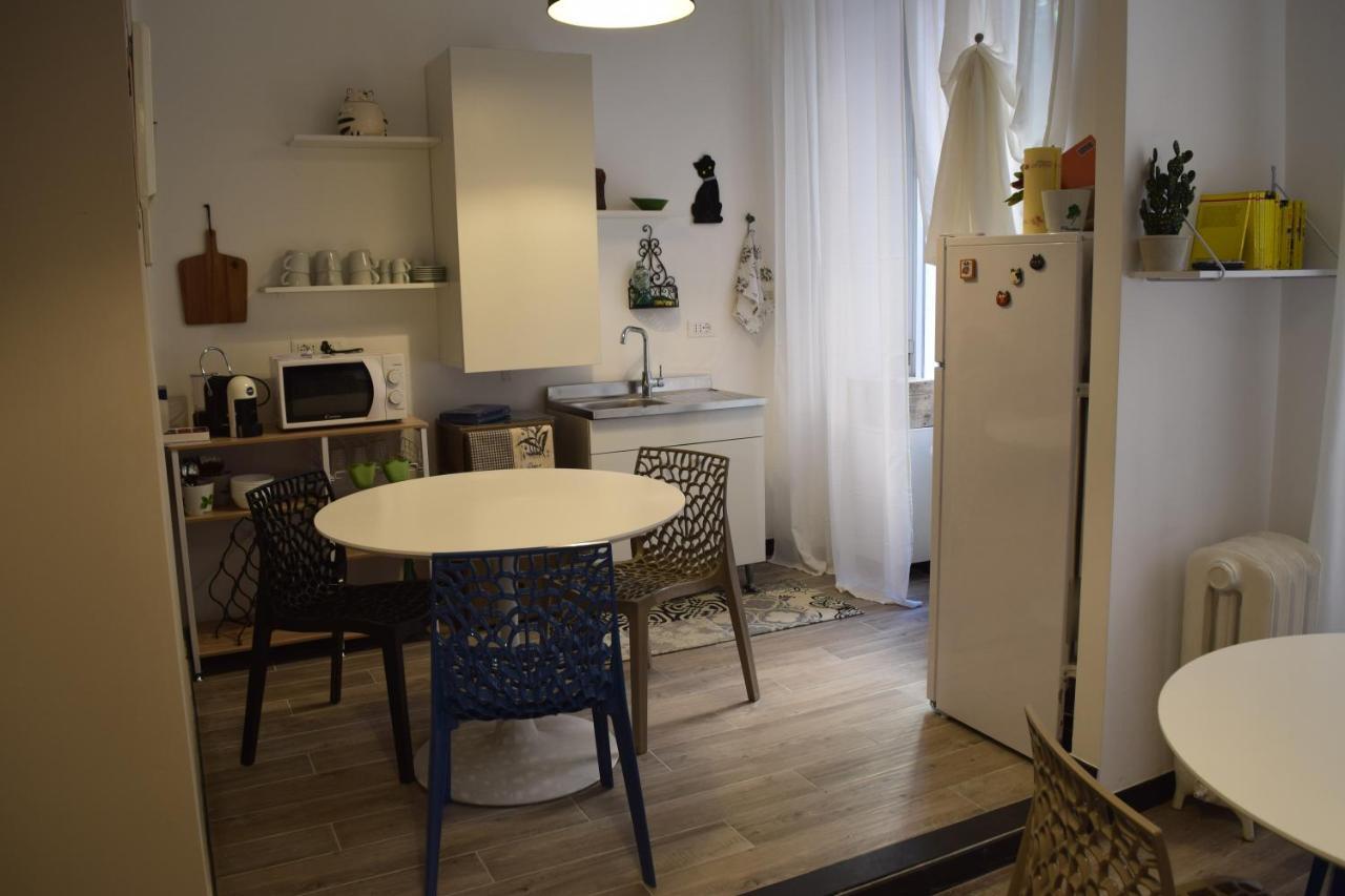 Hôtel Xenia à Gênes Extérieur photo