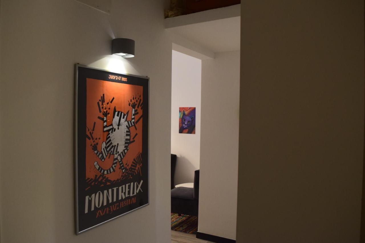 Hôtel Xenia à Gênes Extérieur photo