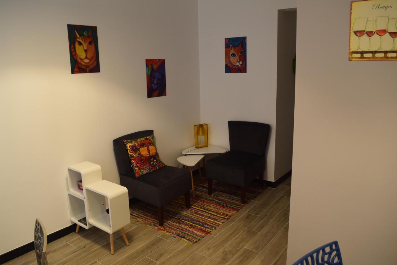 Hôtel Xenia à Gênes Extérieur photo