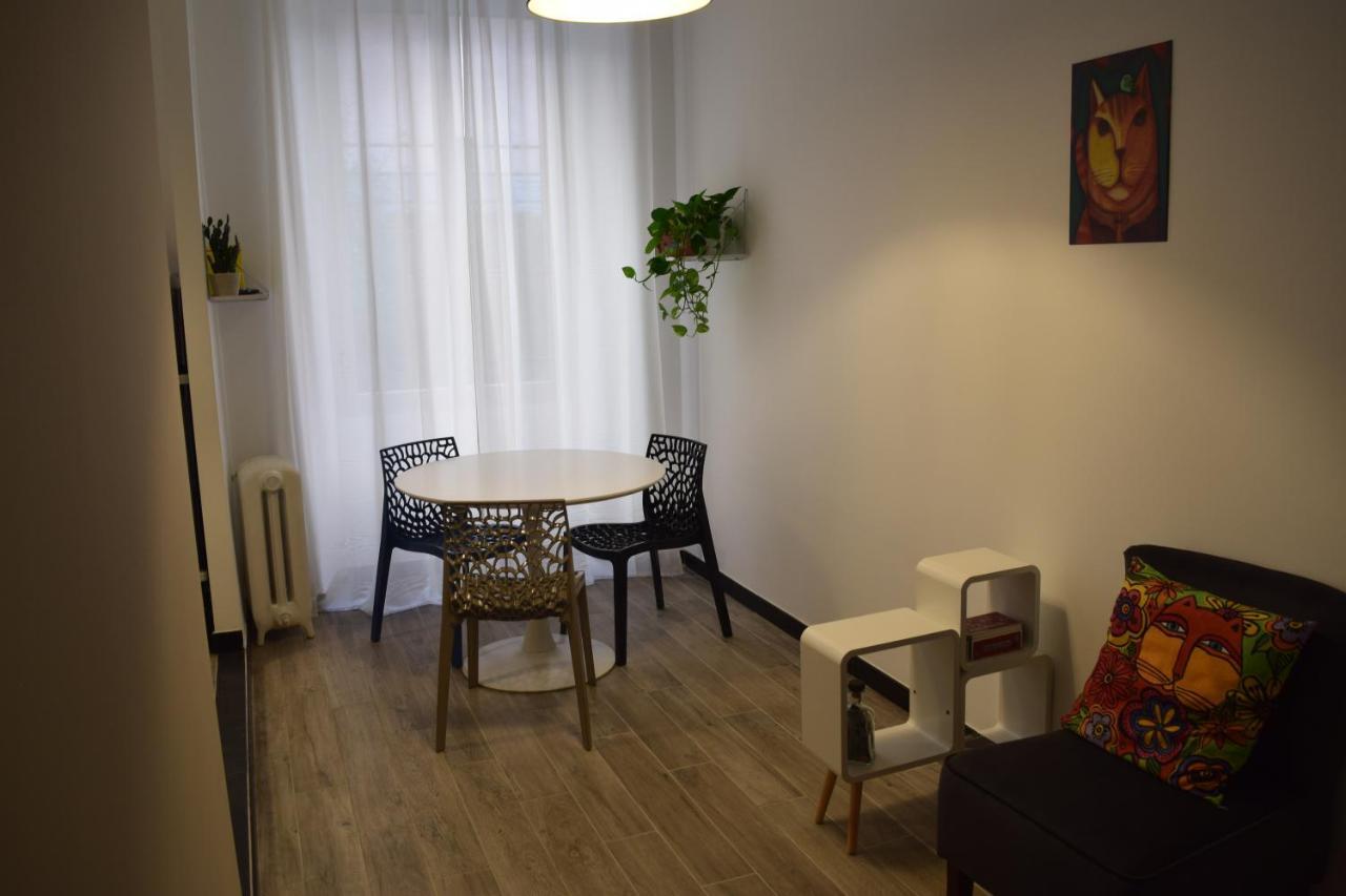 Hôtel Xenia à Gênes Extérieur photo