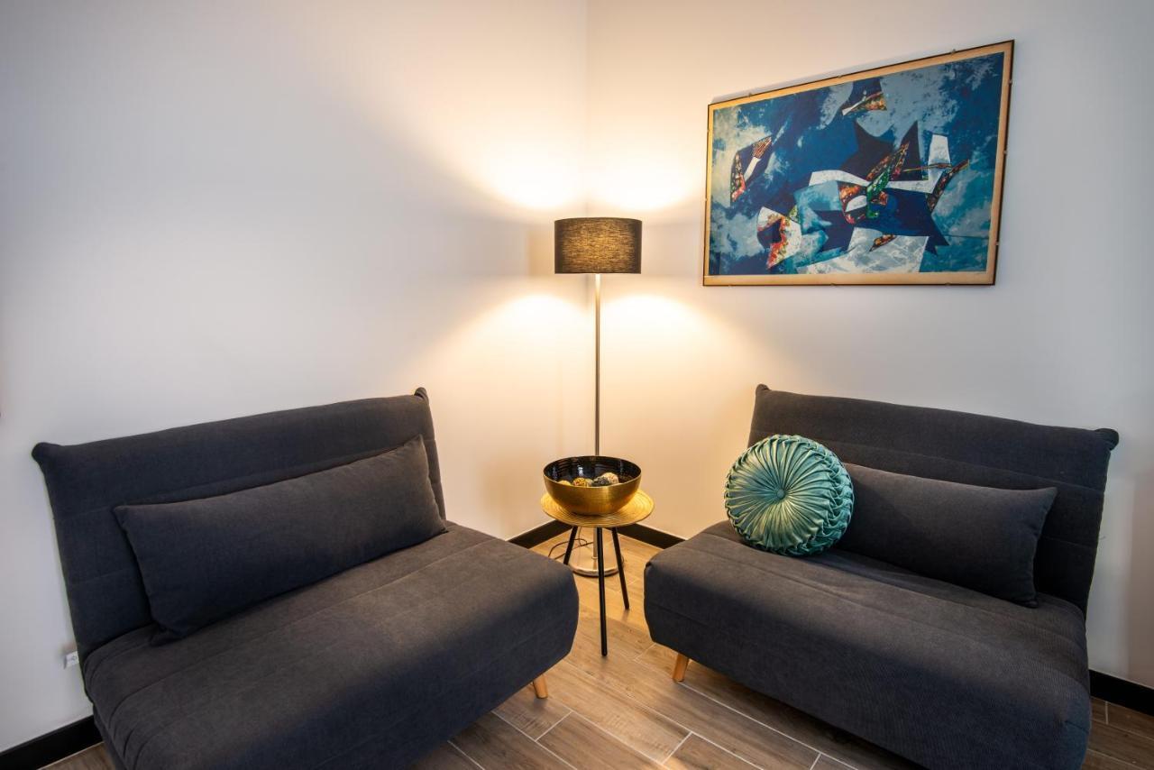 Hôtel Xenia à Gênes Extérieur photo