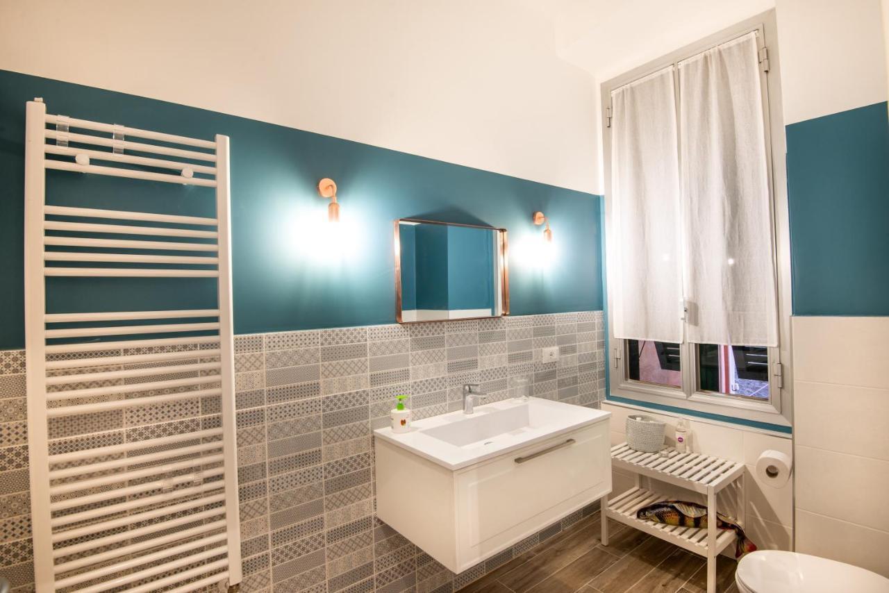 Hôtel Xenia à Gênes Extérieur photo