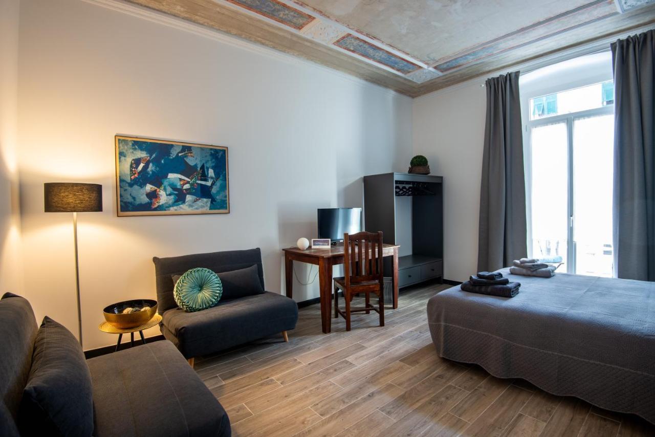 Hôtel Xenia à Gênes Extérieur photo