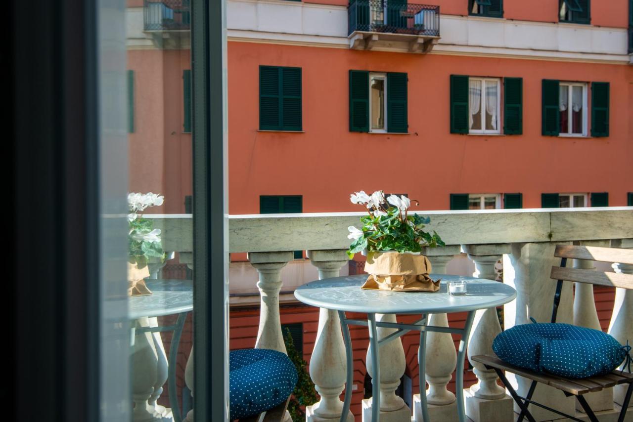 Hôtel Xenia à Gênes Extérieur photo