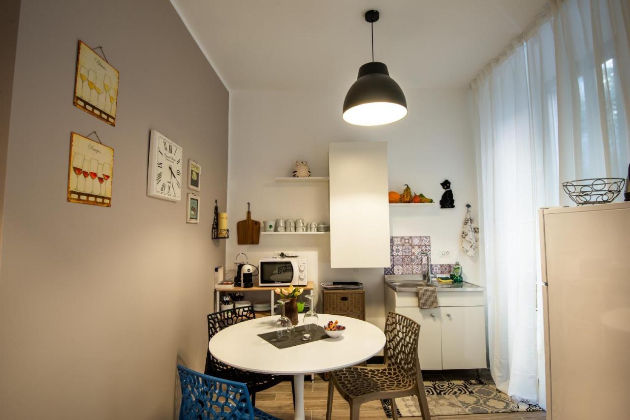 Hôtel Xenia à Gênes Extérieur photo