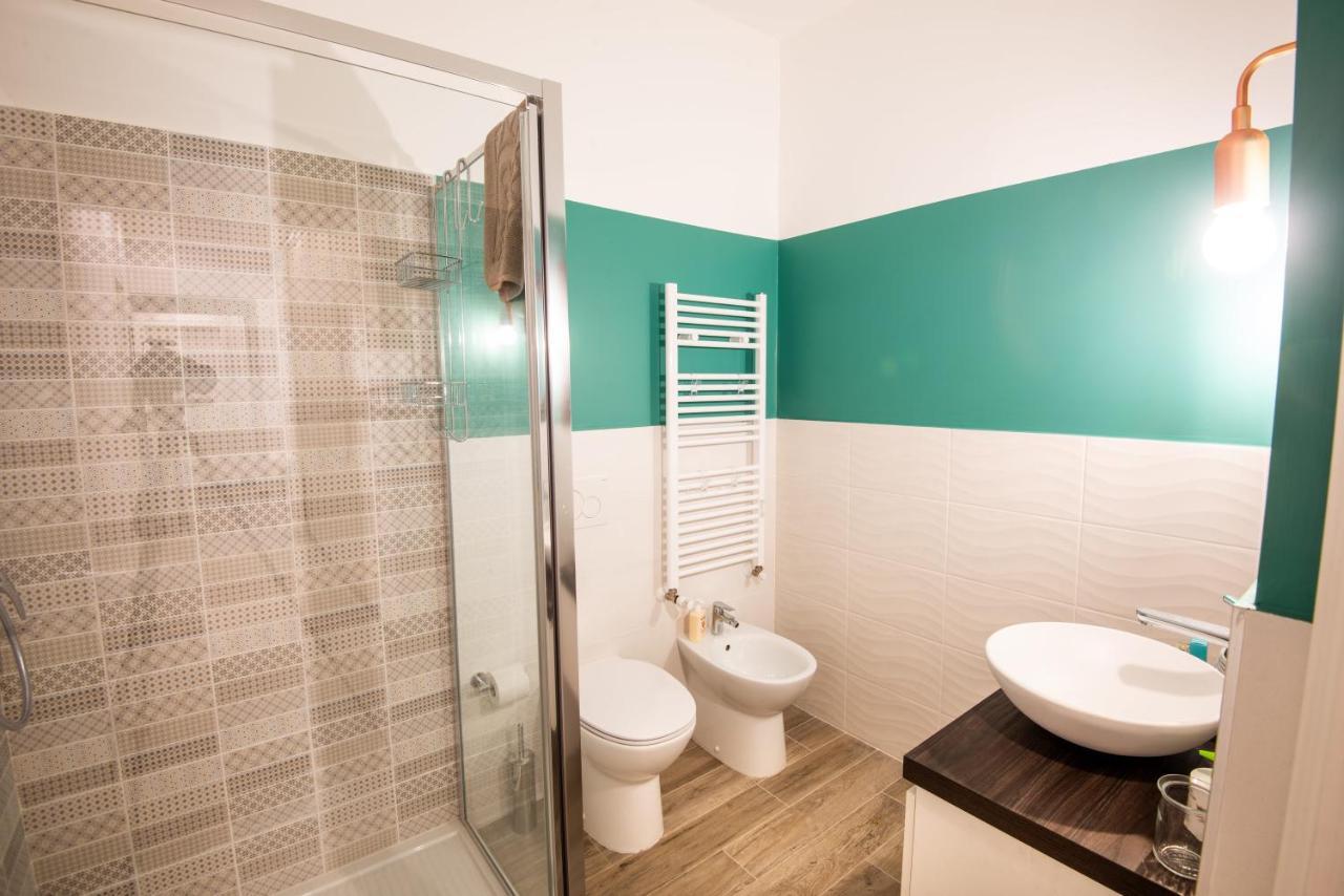 Hôtel Xenia à Gênes Extérieur photo