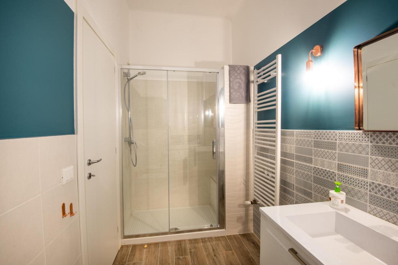 Hôtel Xenia à Gênes Extérieur photo
