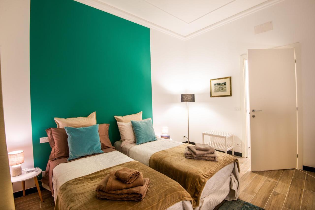Hôtel Xenia à Gênes Extérieur photo