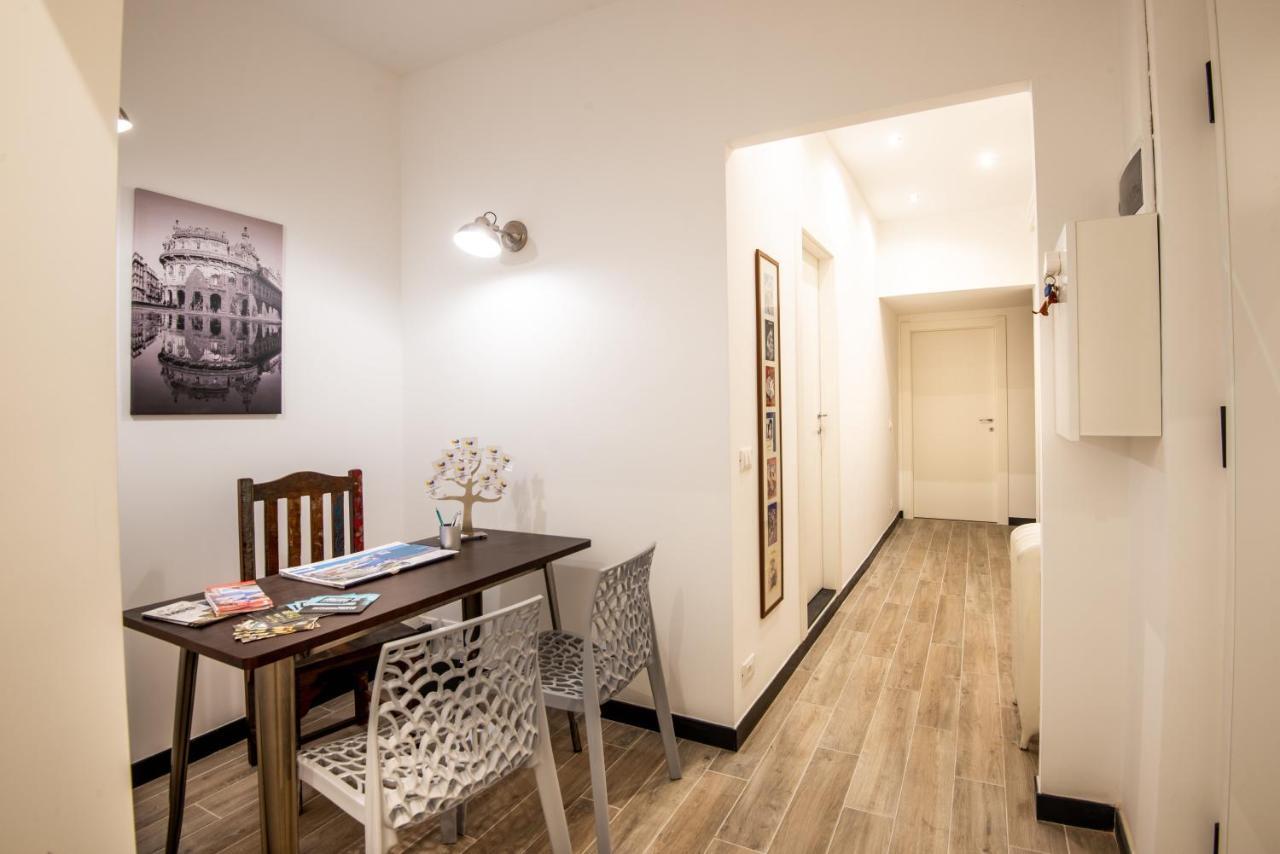 Hôtel Xenia à Gênes Extérieur photo